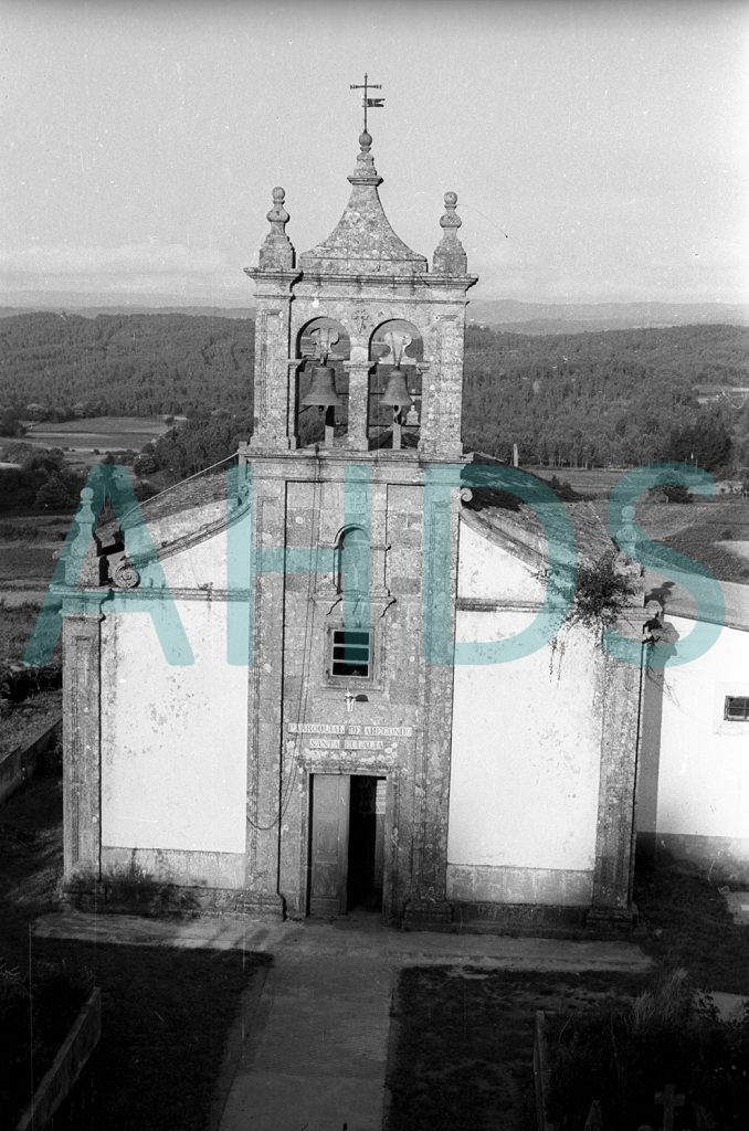 Santa Baia de Abegondo