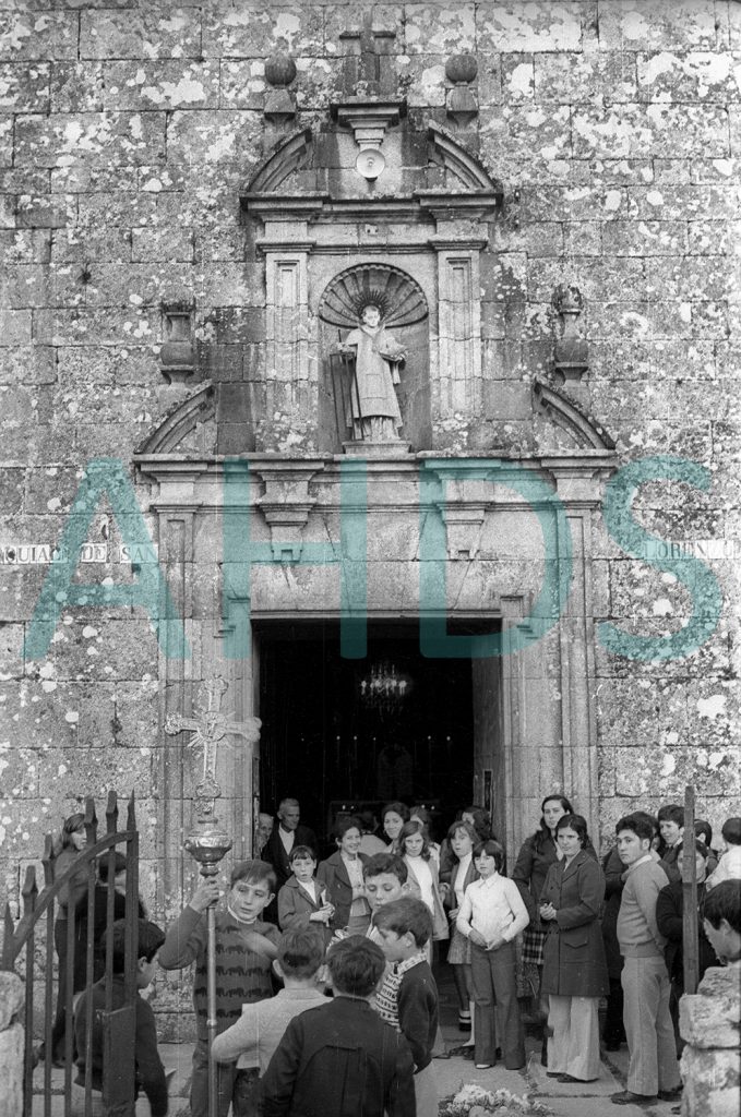 San Lourenzo de Agrón