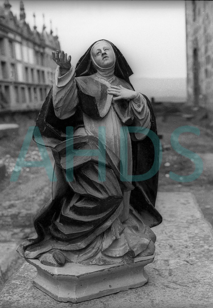 Santa María de Olveira