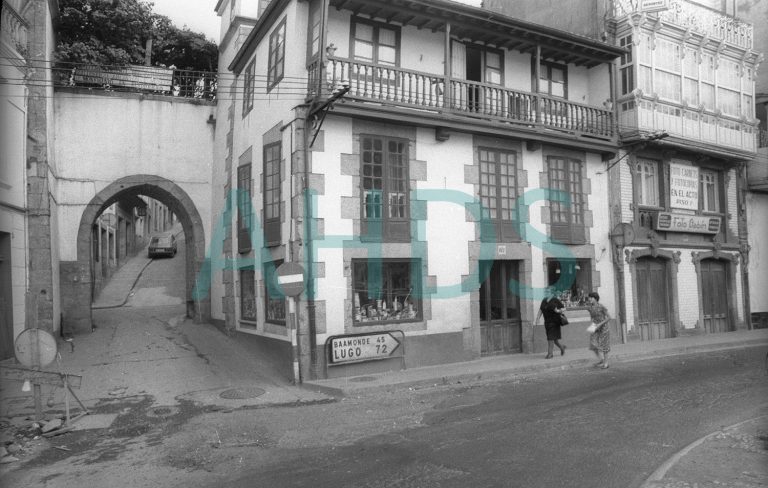 Santa María do Azogue de Betanzos