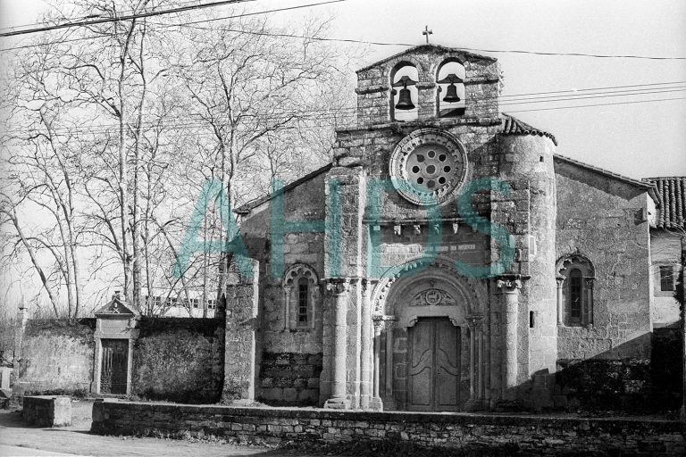 Santa María de Cambre