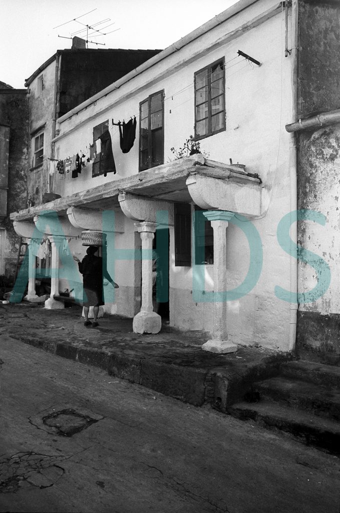 San Marcos de Corcubión