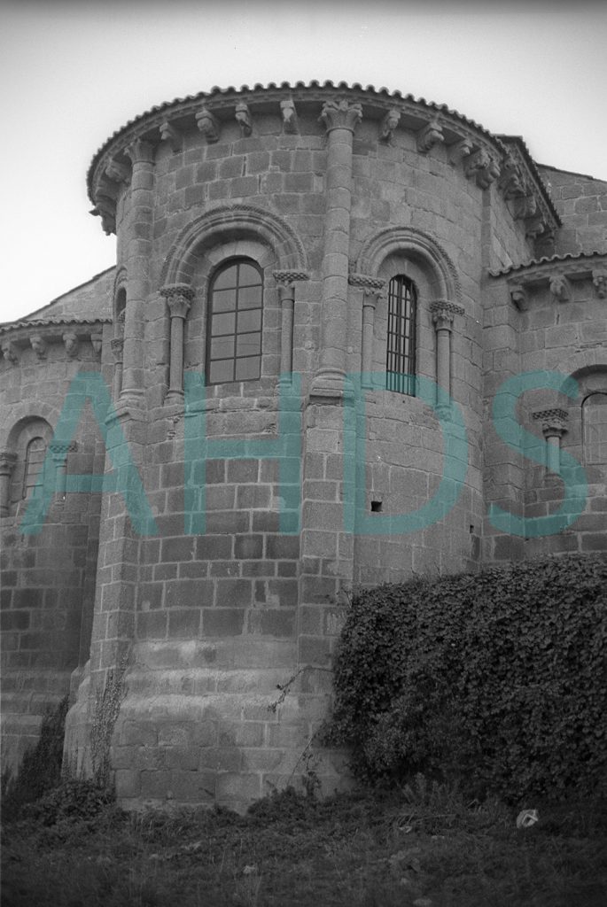 San Martiño de Xubia
