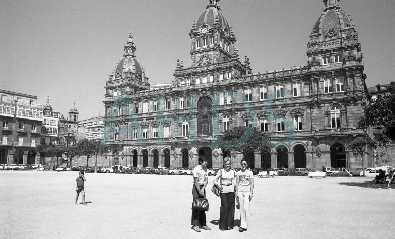 Santiago de A Coruña