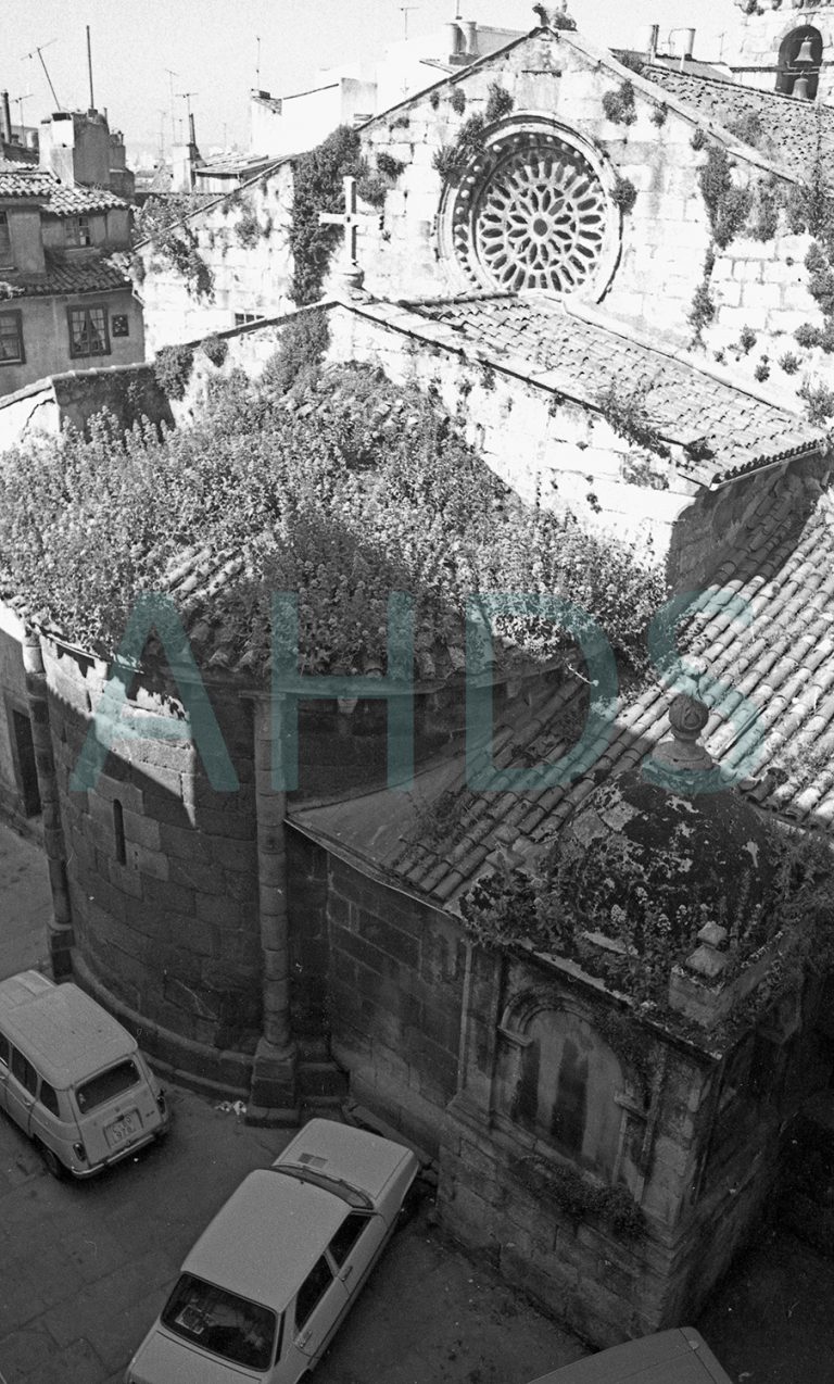Santa María de A Coruña