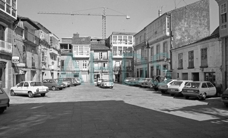 Santiago de Padrón