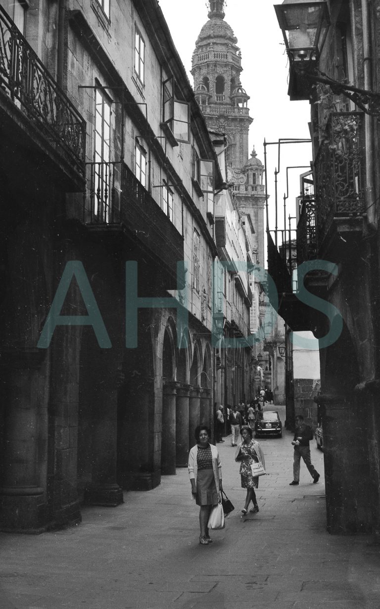 San Fiz de Solovio de Santiago de Compostela