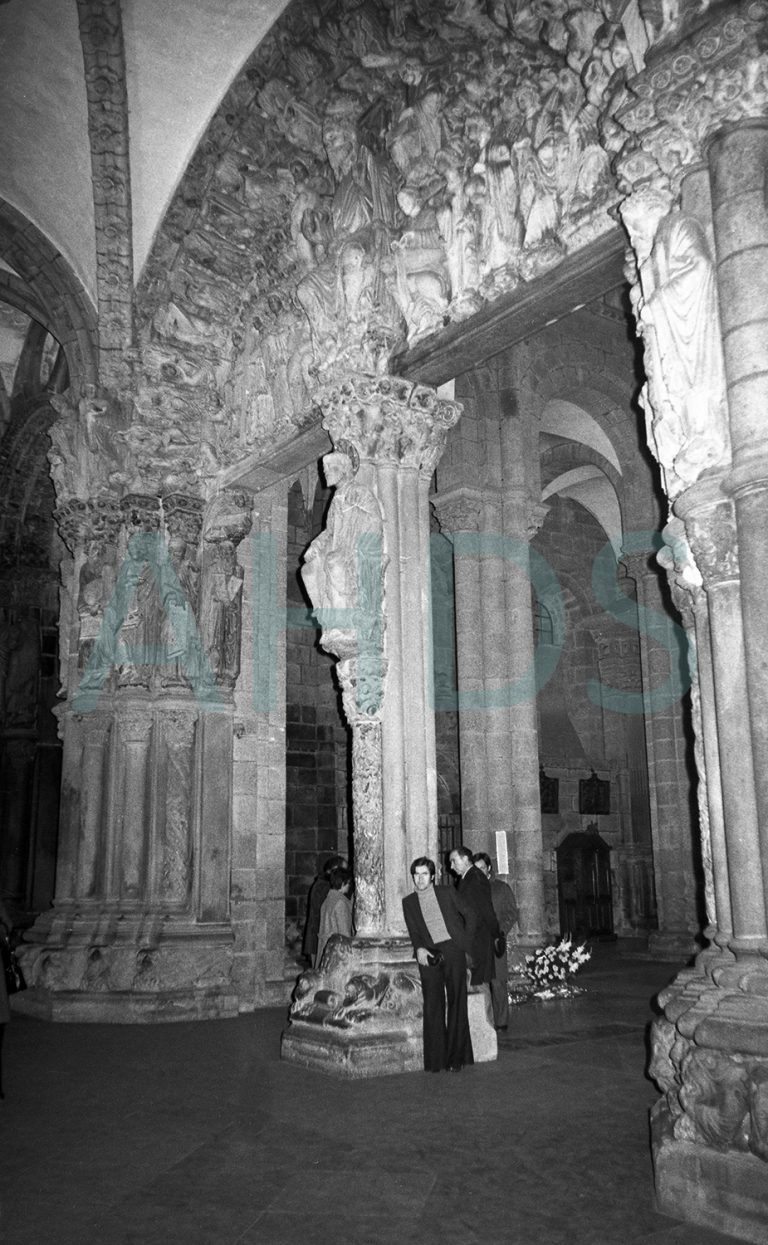 Catedral de Santiago de Compostela