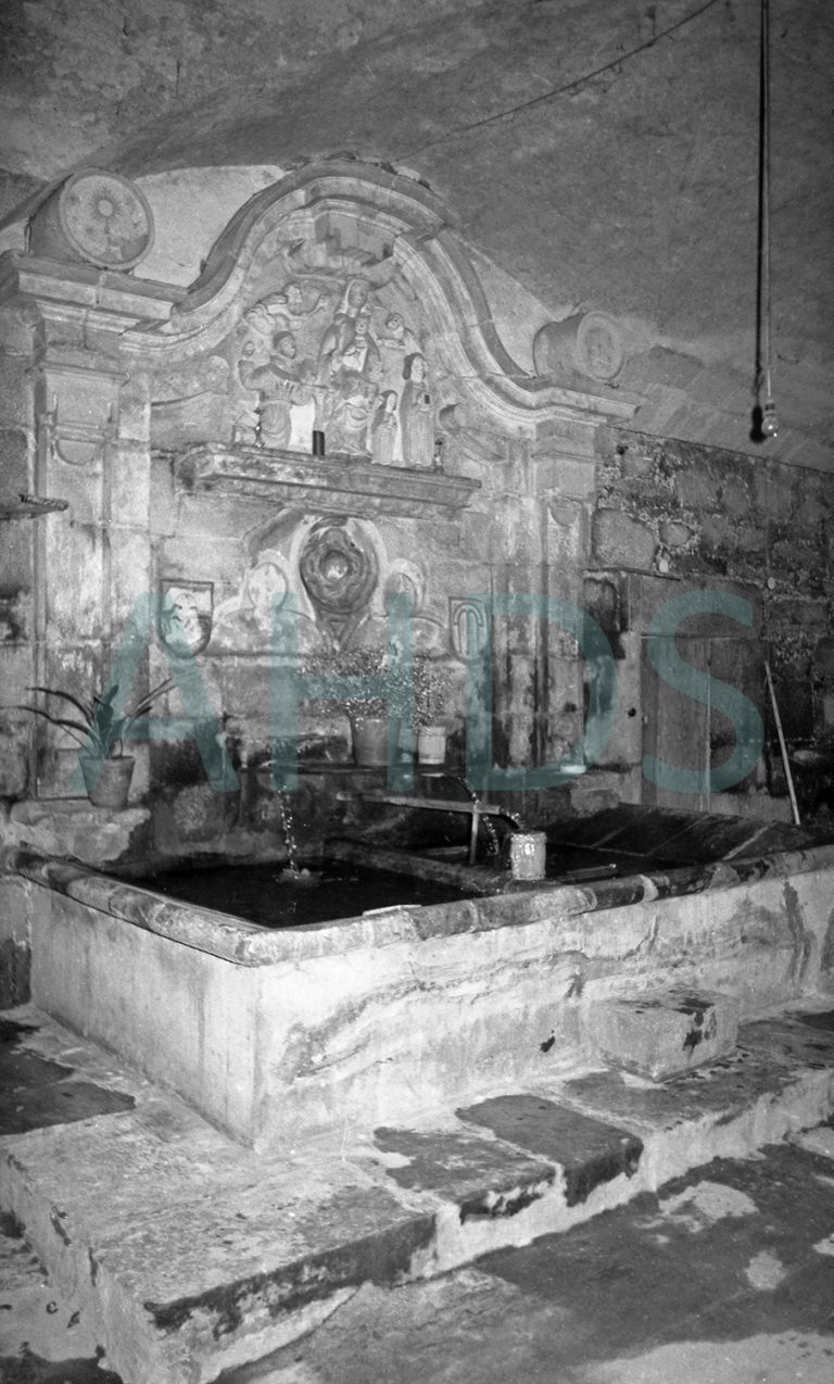 Santiago de Compostela. Convento de Santa Clara