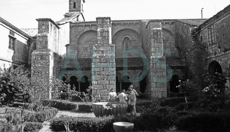 Santa María de Sar - Santiago de Compostela