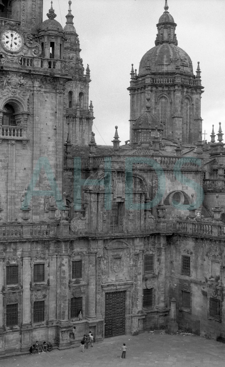 Santiago de Compostela. Catedral