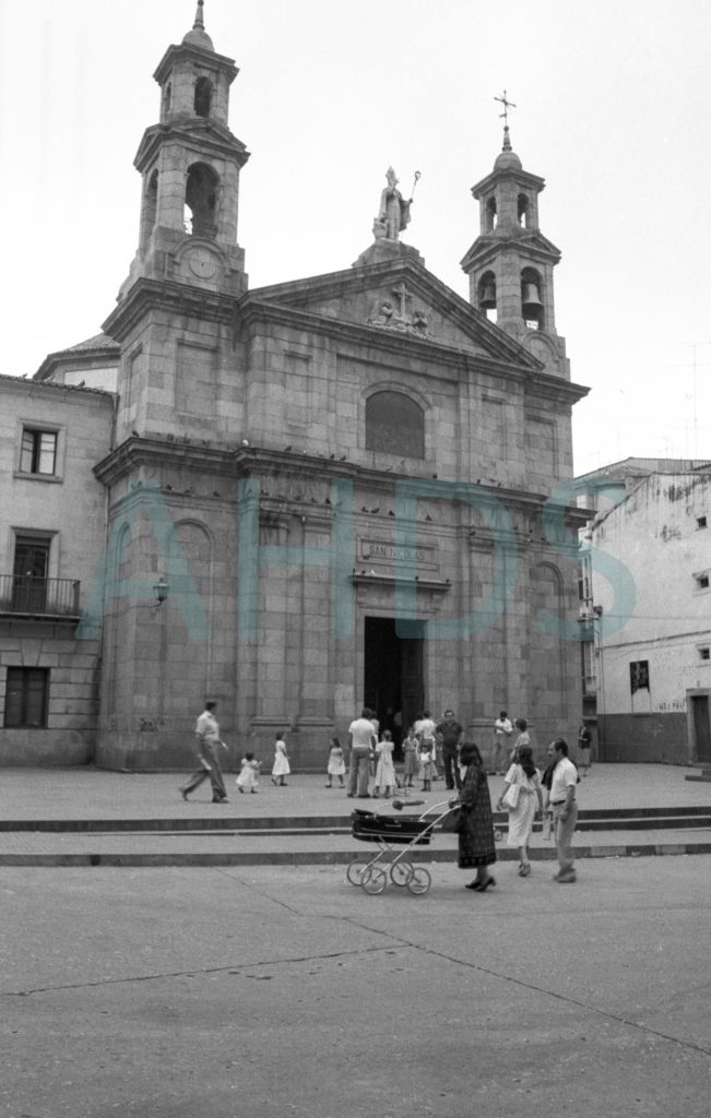 San Nicolao da Coruña