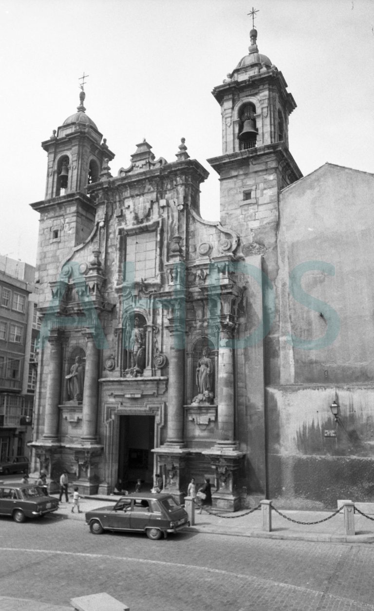 San Xurxo de A Coruña