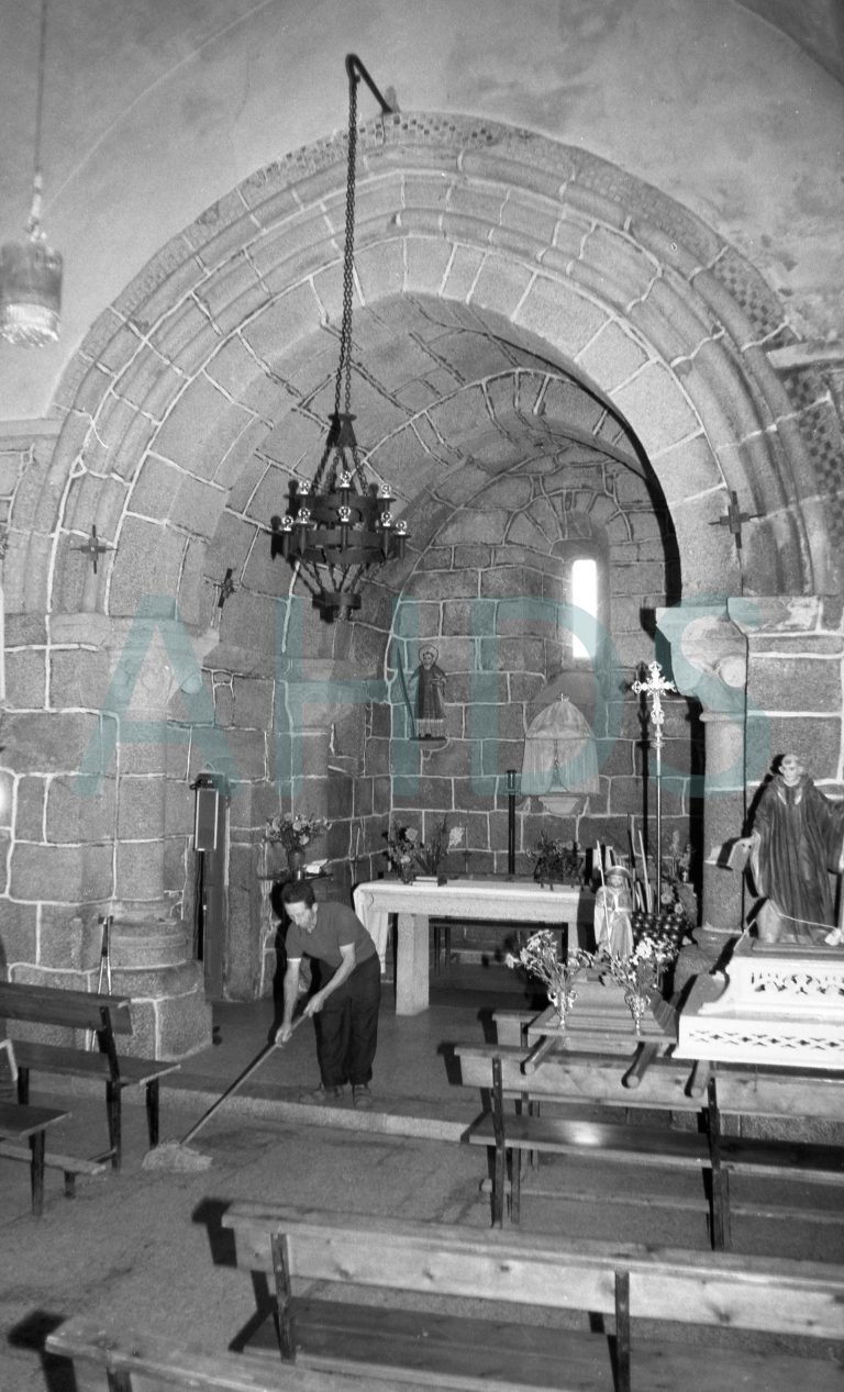 Santo Antoíño de Baiñas