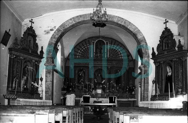 Santa Baia de Abegondo