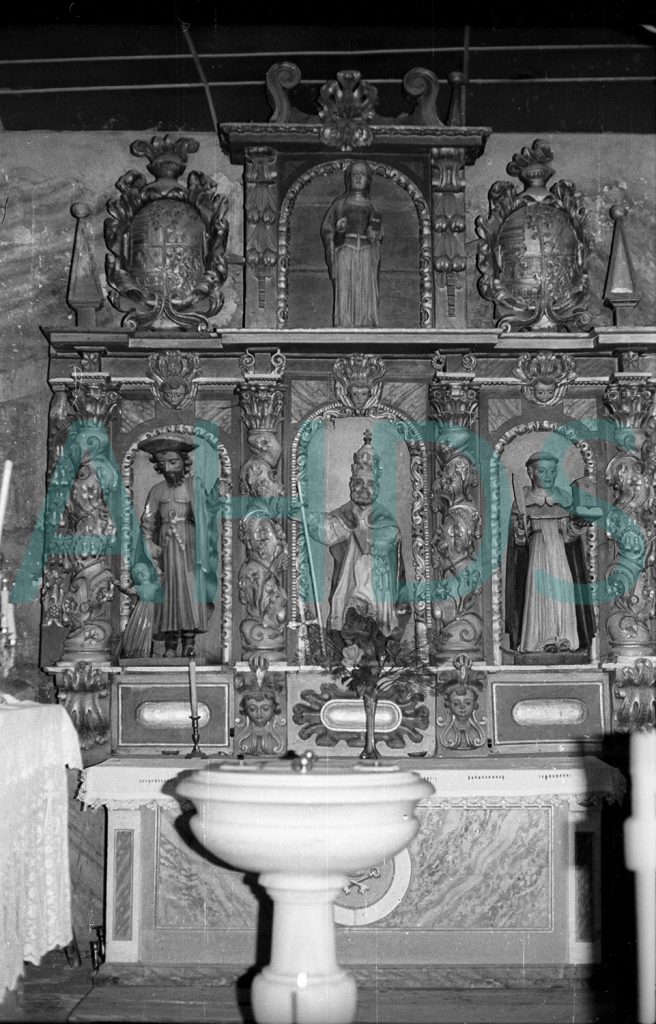 Santa Baia de Abegondo