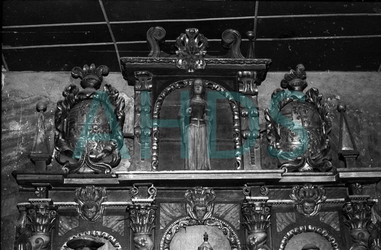 Santa Baia de Abegondo