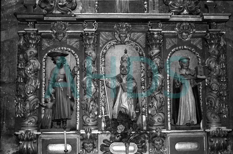 Santa Baia de Abegondo