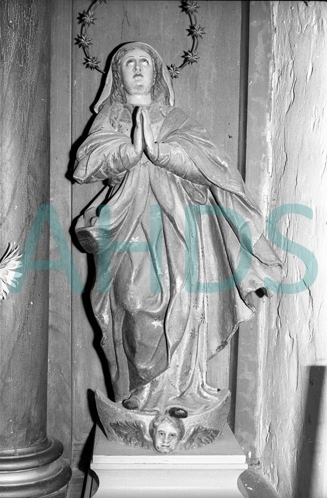 Santa Baia de Abegondo