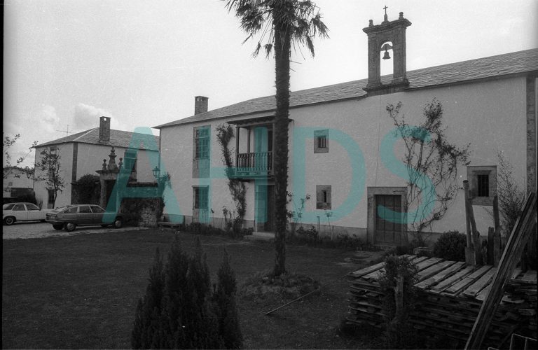 Santo Estevo de Abellá