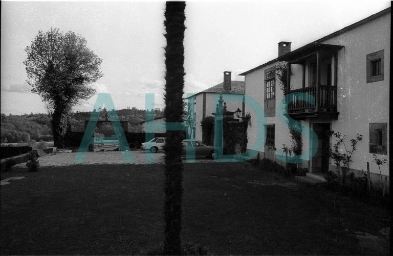 Santo Estevo de Abellá