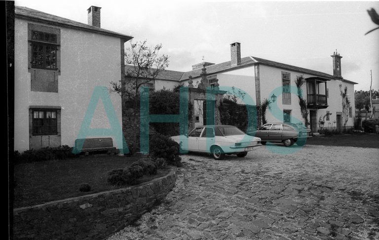 Santo Estevo de Abellá