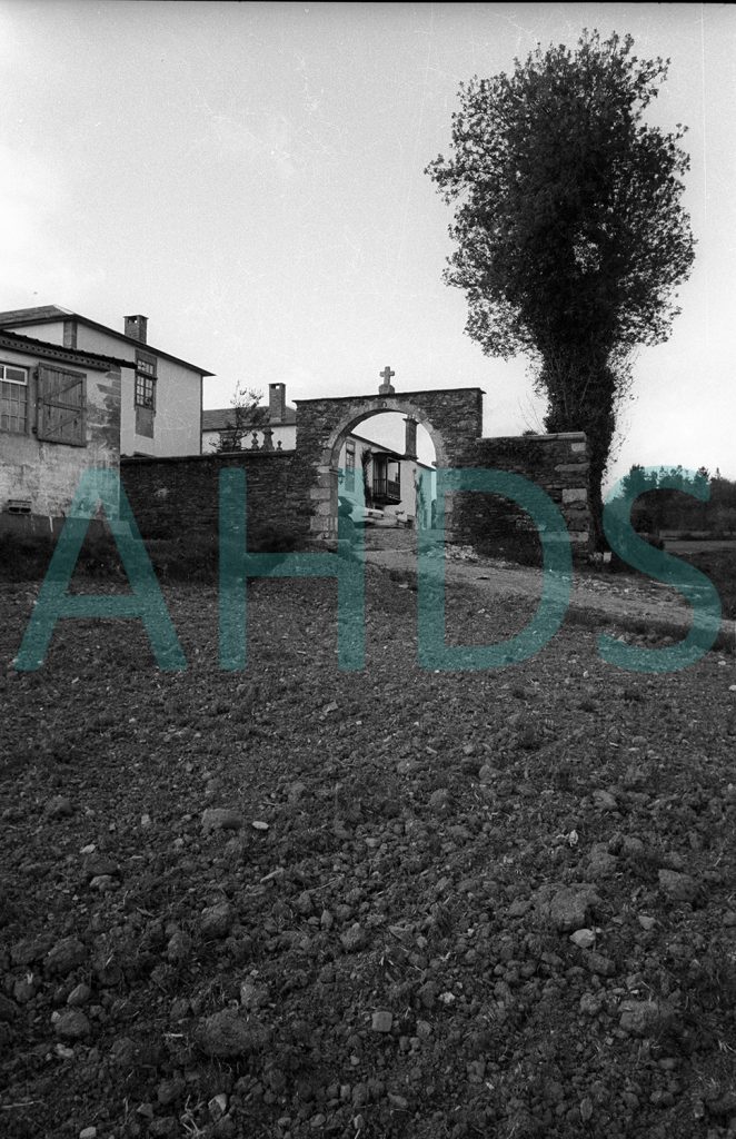 Santo Estevo de Abellá