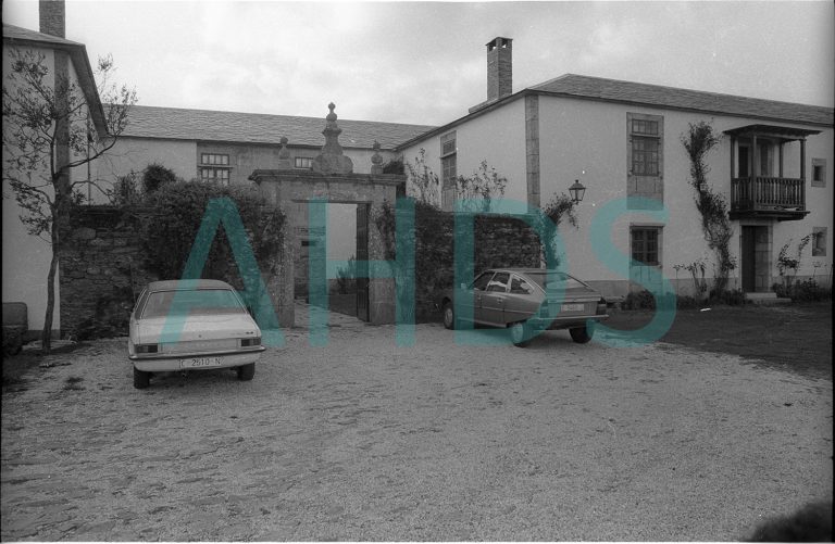 Santo Estevo de Abellá