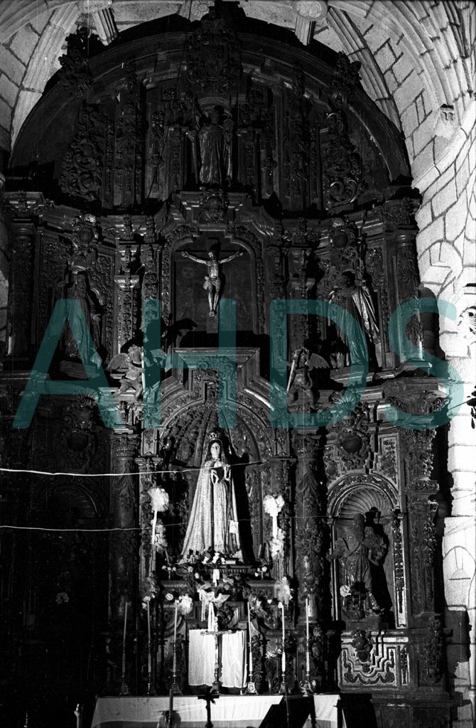 Santa María de Acibeiro