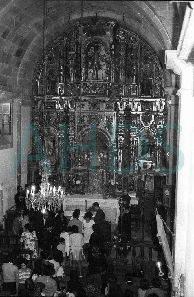 San Tirso de Cando