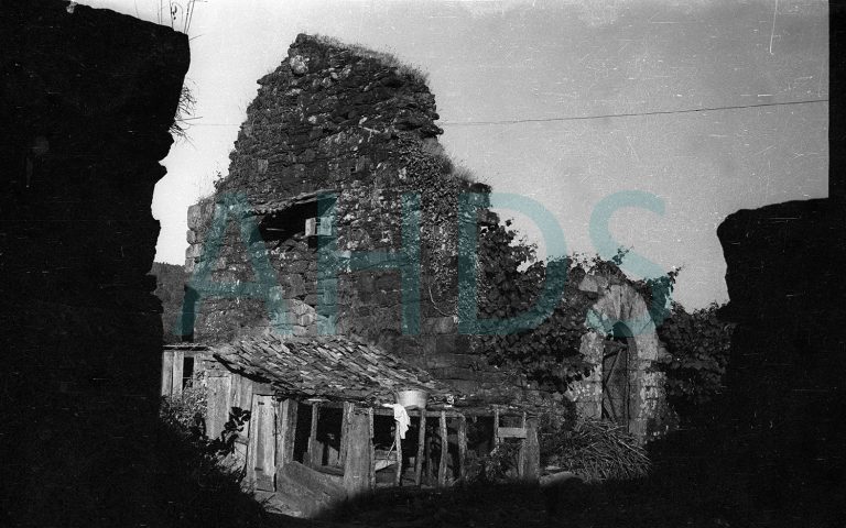 San Lourenzo de Matasueiro