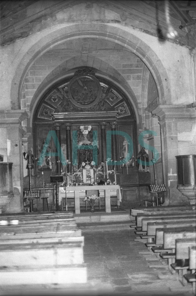 San Xiao de Brantuas