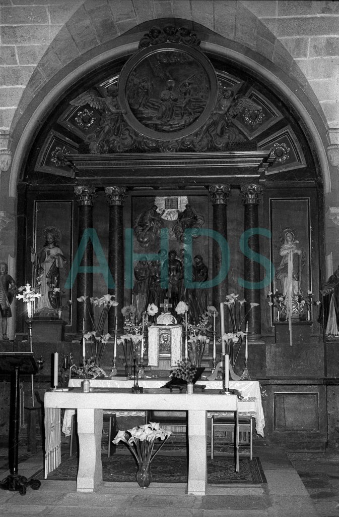 San Xiao de Brantuas