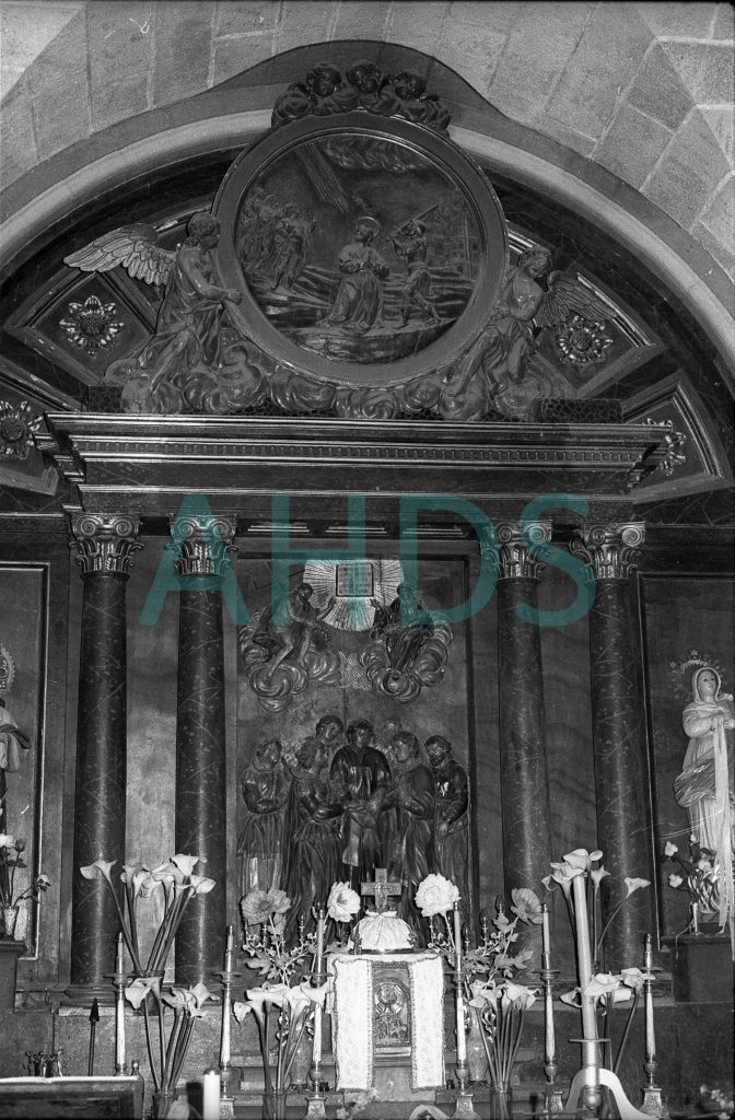 San Xiao de Brantuas