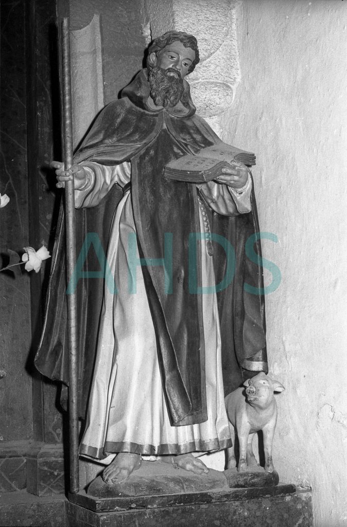 San Xiao de Brantuas