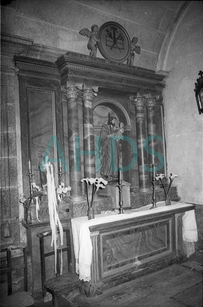 San Xiao de Brantuas