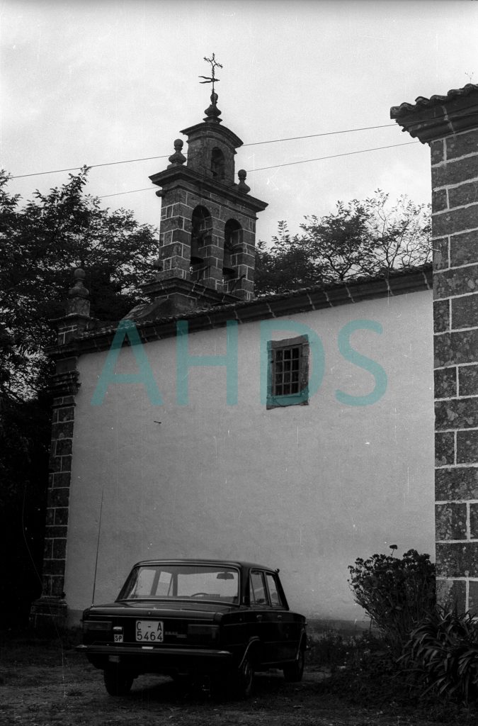 San Vicenzo de Caamouco