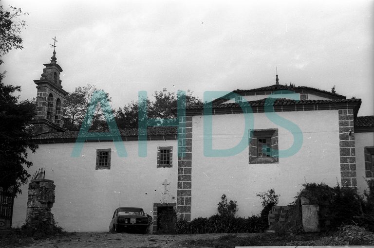 San Vicenzo de Caamouco