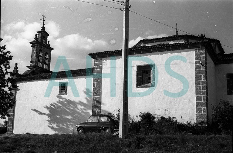 San Vicenzo de Caamouco