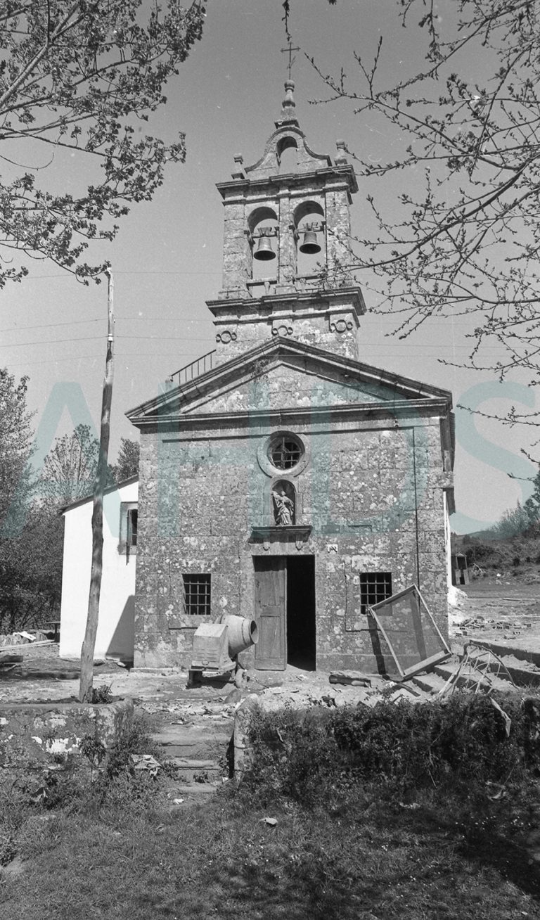 San Cristovo de O Eixo