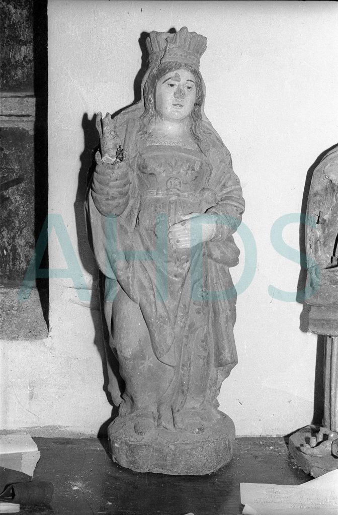 San Lourenzo de Olás