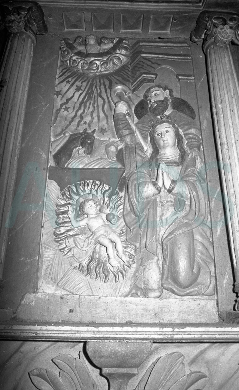 San Cristovo de Muniferral