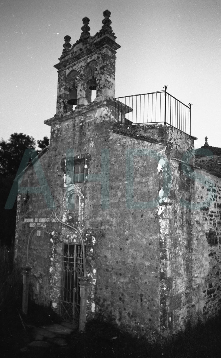 San Lourenzo de Pousada