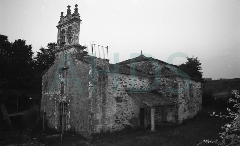 San Lourenzo de Pousada
