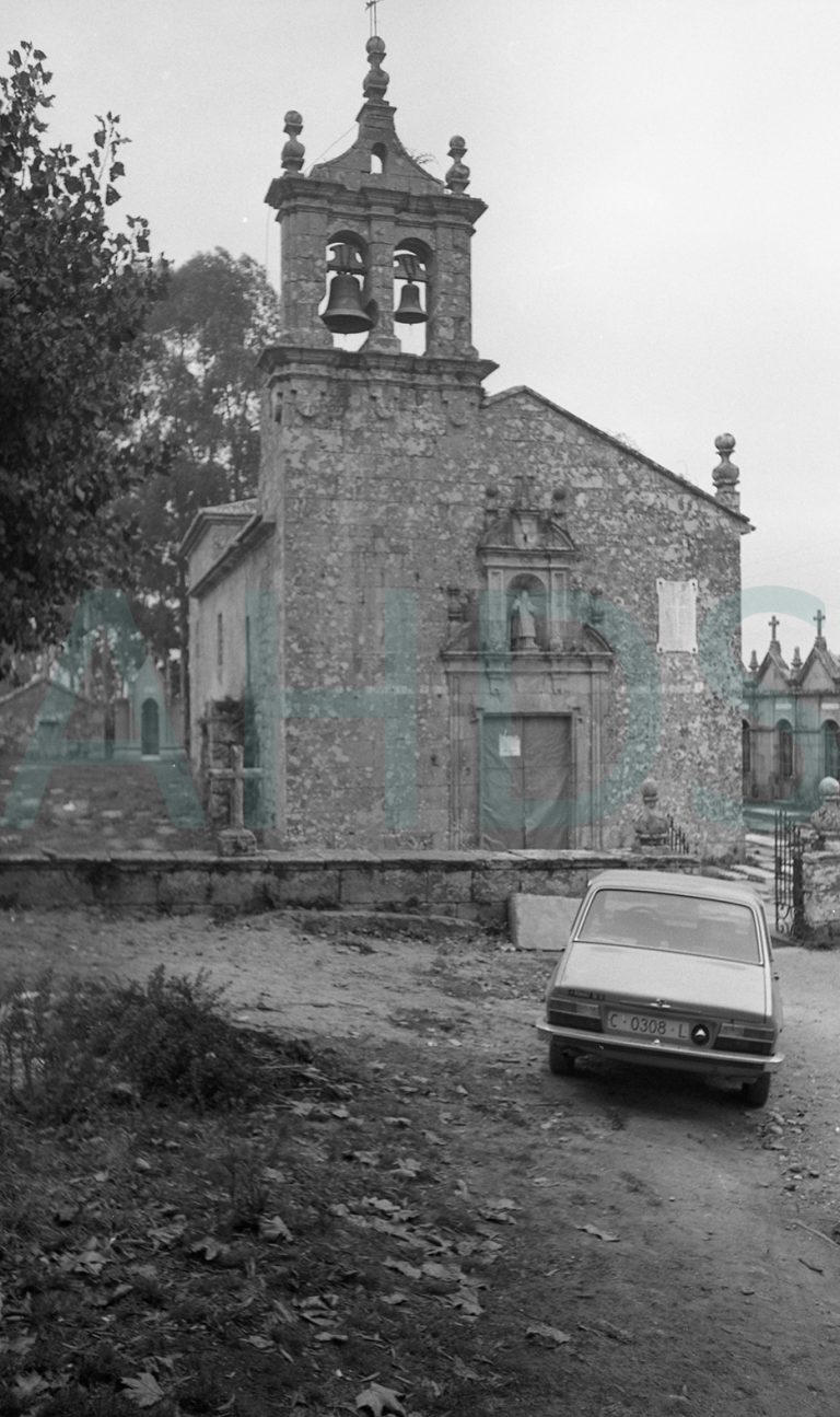 San Lourenzo de Agrón