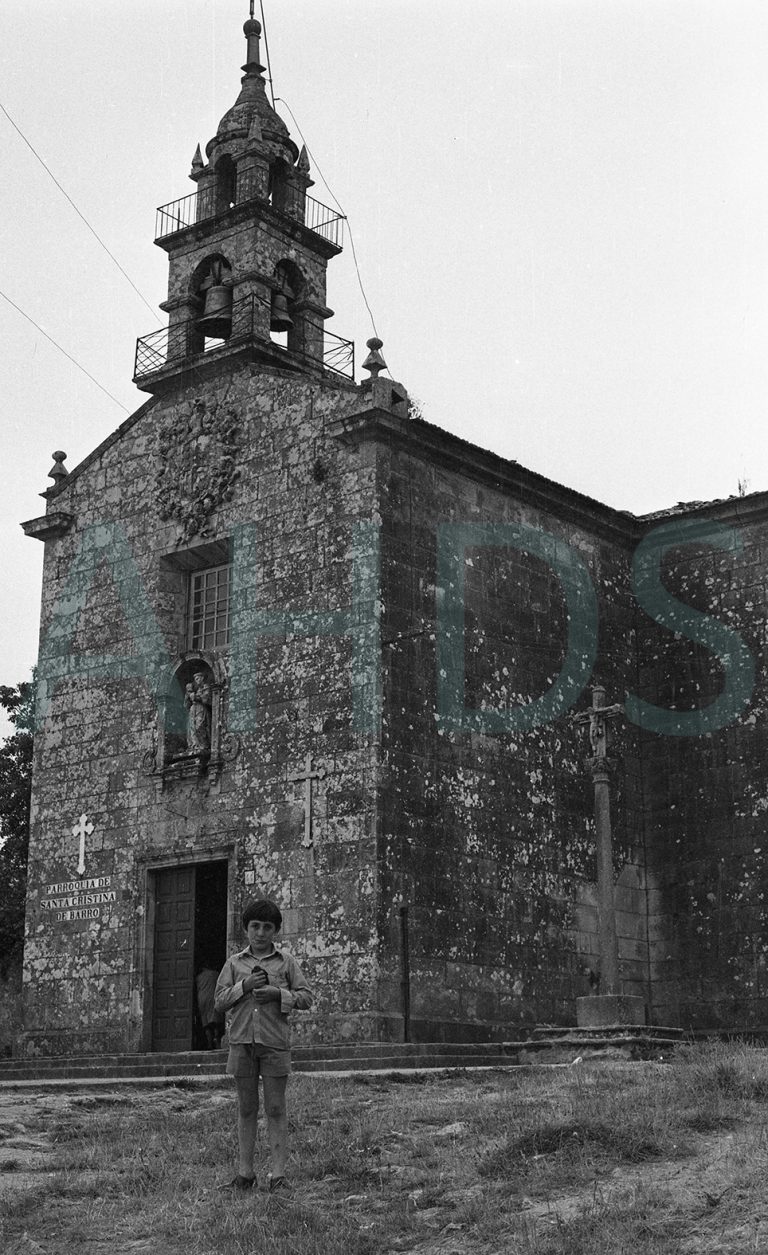 Santa Cristina de Barro