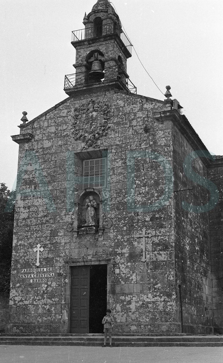 Santa Cristina de Barro