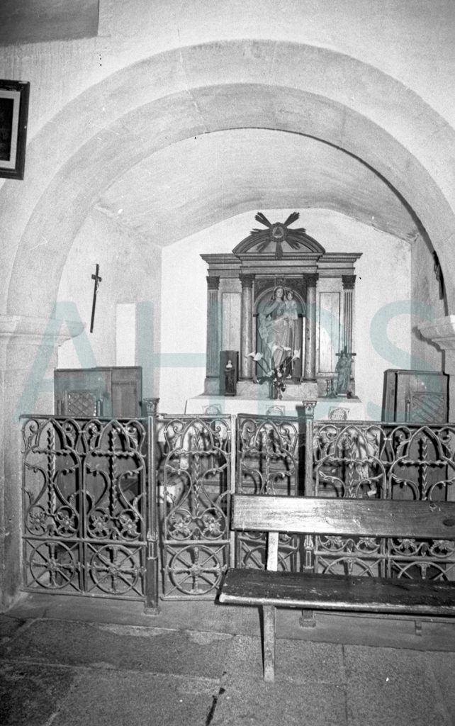 San Xurxo de Iñás