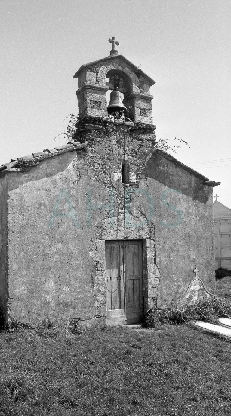 San Mamede de Lanzá