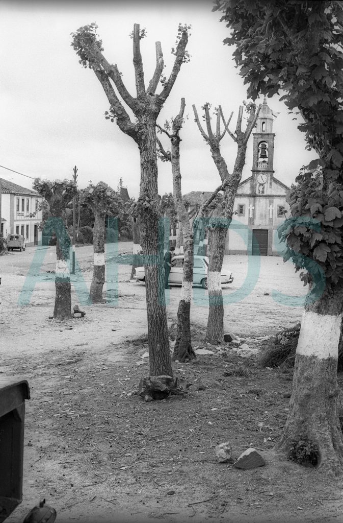San Lourenzo de Agualada